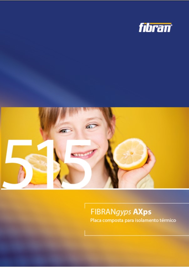 Catálogo FIBRANgyps AXps